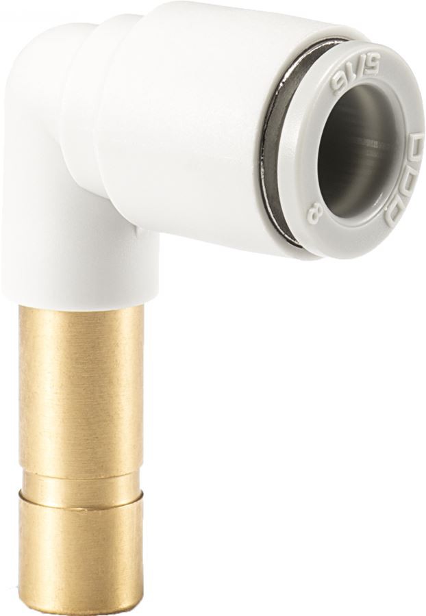 Kq2l Pwolonje Gason Stud Elbow Pneumatic Fittings rapid